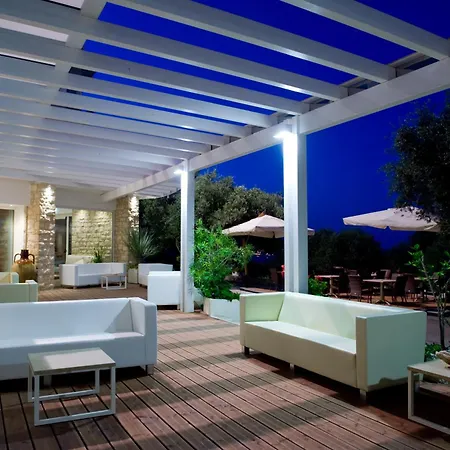 Orsa Maggiore Hotel Castro (Lecce)