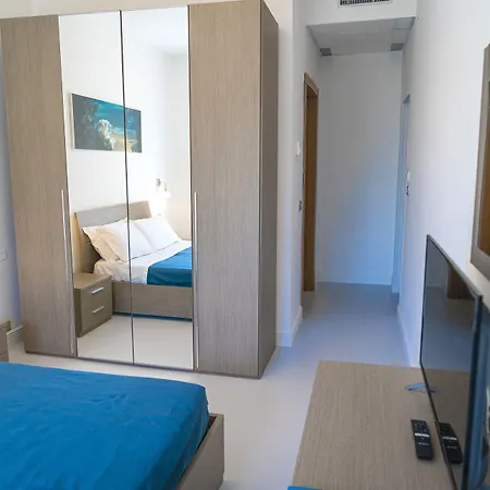 オルサ マッジョーレ ホテル Castro (Lecce)