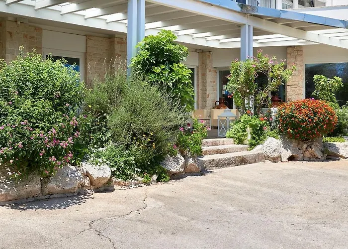 Hotel Orsa Maggiore Castro (Lecce)