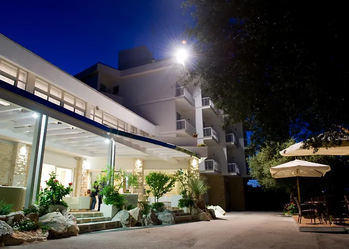 Orsa Maggiore Hotel Castro (Lecce)