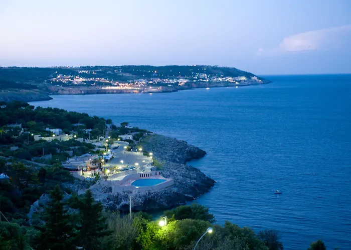 Hotel Orsa Maggiore Castro (Lecce)